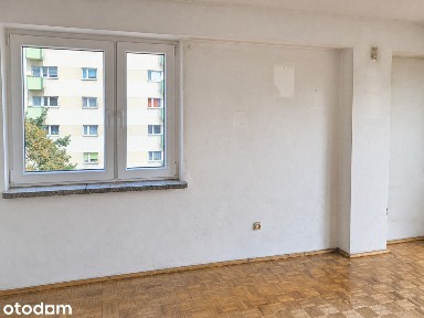 3 pokoje Mokotów! Do remontu!