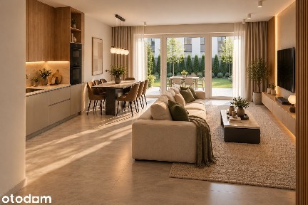 Willa Wrzos - Nowoczesny dom 143 m² z ogrodem i garażem | Julianów