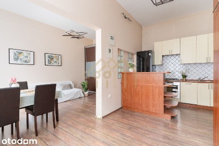 Kamienica pod Zegarem | Serce Woli | 36,6 m²