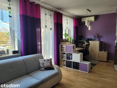 3-pokoje, Tarchomin, Myśliborska przy Światowida, 75,7m2 + taras 27m2