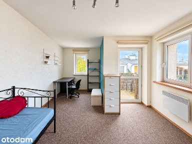 2-pokojowe mieszkanie z balkonem - ul. Batorego - Stare Miasto