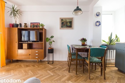 Klimatyczne 3 pokoje z widokiem na Kraków i góry, blisko Centrum