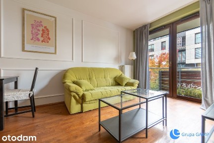 Grzegórzki / Balkon / 32m2