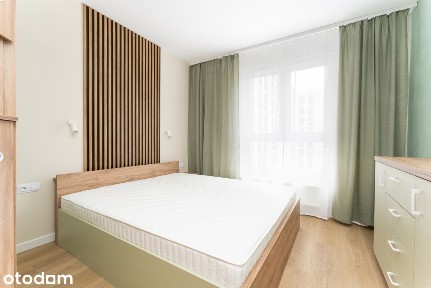 Nowe 2 pok balkon garaż klima *niezamieszkałe*