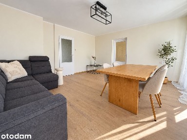 3 pokoje, 55 m², balkon i garaż w cenie - Gniezno, ul. Libelta