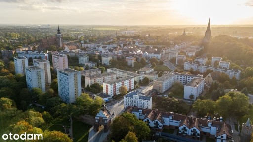 47,61 m² - 2 pok + duży balkon + piwnica 4,94 m² + świetna lokalizacja