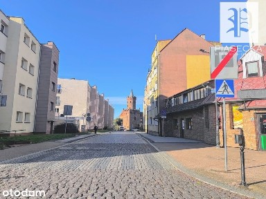 Mieszkanie w centrum z miejscem parkingowym