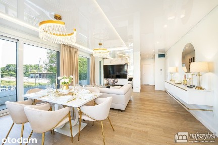 Kołobrzeg-APARTAMENT PREMIUM Z MIEJSCEM POSTOJOWYM