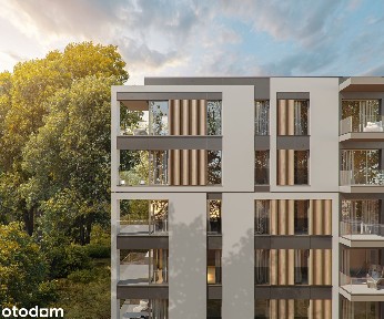 Mieszkanie 4 pokoje 81,34m2 z widokiem na Park Rejtana