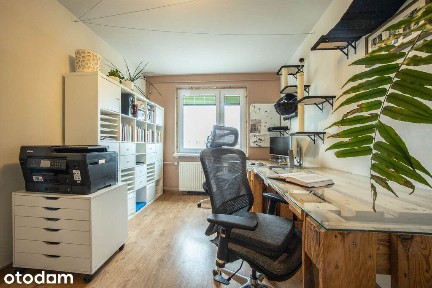3 pokoje 62,74 m² - Pełen rozkład - Osobne WC