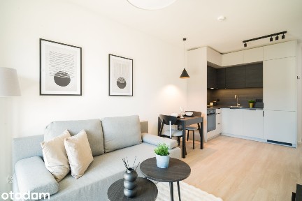 Nowoczesne 2 Pokoje | Media ALL IN | Pets Friendly | Promocja | Reja