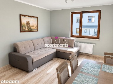 Przestronny apartament 3-pokojowy | Gdańsk Aniołki