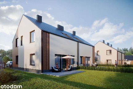Nowa Lipowa - nowoczesne domy blisko natury | Ponad 120 m2
