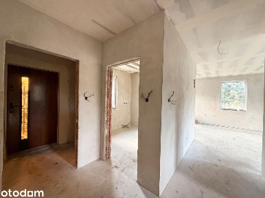 Nowoczesny Bliźniak | 3 Pokoje | Garaż | Duża Działka