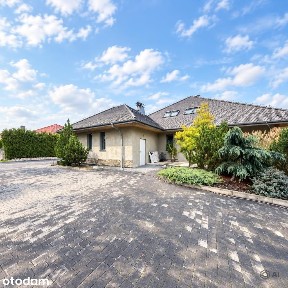NIETYPOWY, WYJĄTKOWY DOM PARTEROWY | GOGOLIN | 282 m²