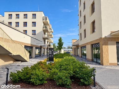 Lokale na wynajem - powierzchnie od 80 m²
