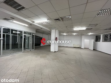 Lokal usługowy 197 m2 na Pradze Południe