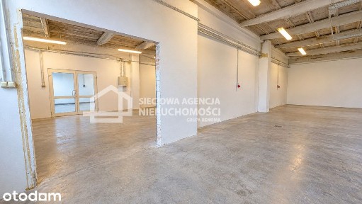 Hala produkcyjna 560 m² | Gmina Kartuzy