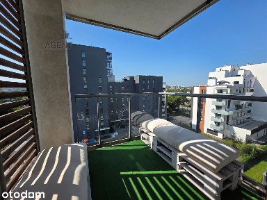 Mieszkanie, 44 m², Bydgoszcz