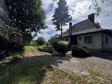 Wyjątkowy dom - Ryjewo