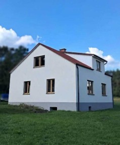 Dom z budynkiem gospodarczym i dużą działką 35,8ar