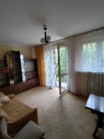 M-4 48,5m2, II piętro, balkon ul. Piotrkowska Aleksandrów Łódzki