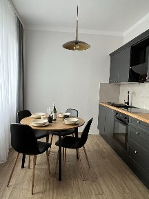 Przytulne bezczynszowe mieszkanie w centrum Nowego Sącza