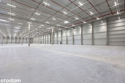 Magazyn na wynajem - 14786 m², Port Gdańsk | 0% prowizji