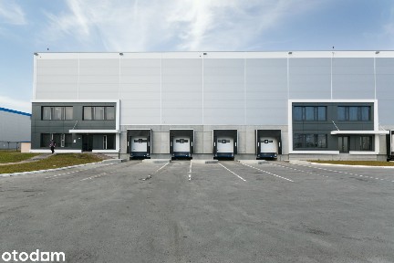 Nowoczesna hala magazynowa - 10 000 m², Pruszcz Gdański | Bez prowizji