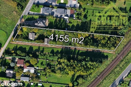 Dom 70 m² na dużej działce 4155 m² - Rzerzęczyce g