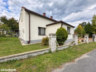 Dom wolnostojący 105 m² | 5 pokoi, zadaszony taras