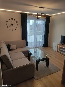 Nowoczesne mieszkanie 50,55 m² z garażem. - REZERWACJA