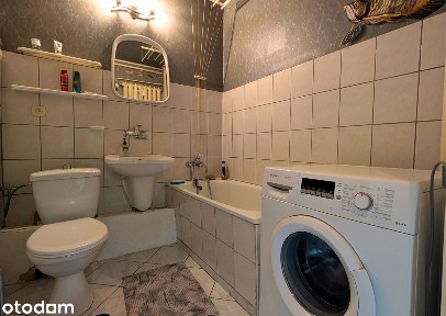 2 pokoje z widokiem | 1. piętro, loggia | os. Orła Białego, Żegrze