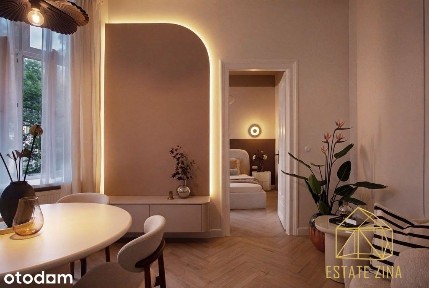 Premium 44 m² | Cisza i światło | Rakowicka, Krakó