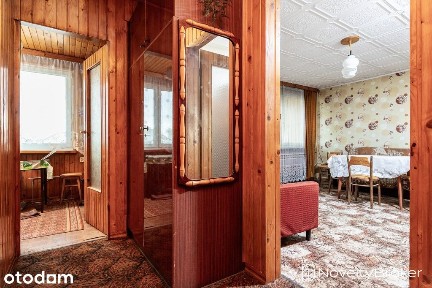 Kraków Podgórze, ul. Jana Sas-Zubrzyckiego - 36 m²