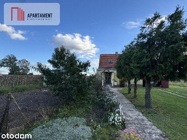 Dom 130 m² + budynek gos. 107 m² | Przyczyna Górna