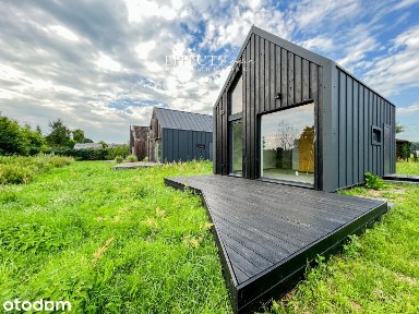 Nowoczesna Stodoła nad Wodą | Uście