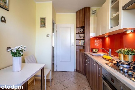 Kraków - mieszkanie 51m/3 pokoje
