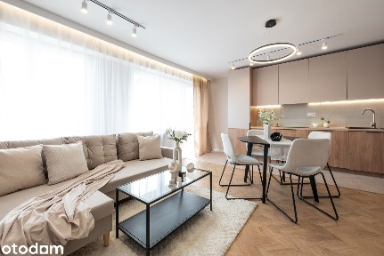 Słoneczne M4 na Wygodzie | Balkon | Nowe AGD i zabudowy w cenie