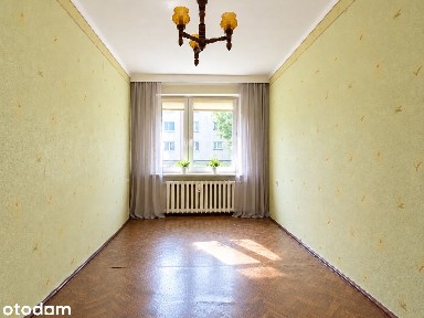Ciepłe 3 pokoje z oddzielną kuchnią | Blisko Parku Śląskiego | Chorzów
