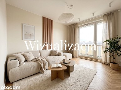 | Ul. Zielona| 3 pokoje | 55,7 m² | Balkon |