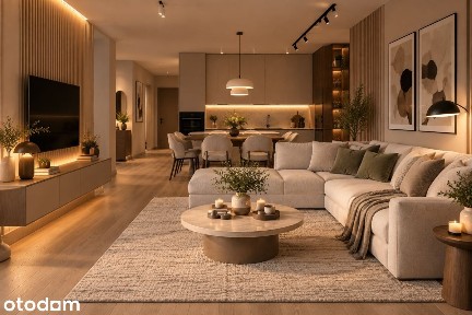 Tu lato ma dodatkowe 62 m² | Wielki taras