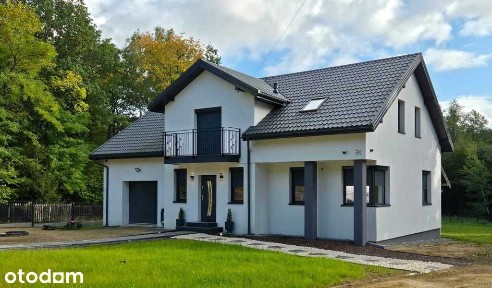 Dom jednorodzinny 207 m2/działka 1558 m2/wysoka jakość wykończenia