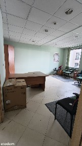 Lokal biurowy - parking - promocja