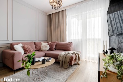 Mieszkanie Premium 3 pokoje | 46,05 m² | Oława | Do zamieszkania