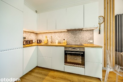 SOHO by Yareal | Nowe, stylowe 36 m² | Taras 9 m² | Wysoki standard