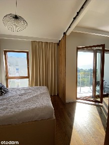 Wyjątkowe mieszkanie na wynajem | Green Mokotów | 50 m² + balkon 7 m²