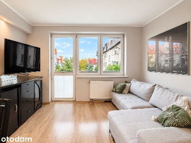 4 pokoje | 75 m² | Idealne dla rodziny. Parking podziemy.