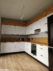 Trzypokojowe mieszkanie (74 m2) na nowym osiedlu w centrum Łomianek
