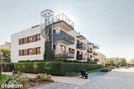 4 pokoje z ogródkiem, 82m2, Bemowo, Radiowa 23B